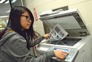 Độc khí từ máy photocopy gây ảnh hưởng thần kinh